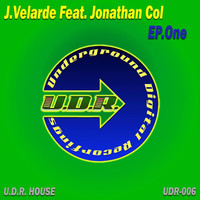 Image of J.Velarde linking to their artist page due to link from them being at the top of the main table on this page