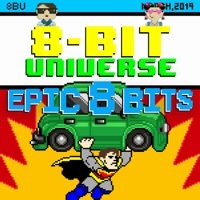 Thumbnail for the 8 Bit Universe - Epic 8 Bits link, provided by host site