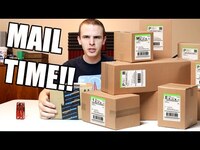 Thumbnail for the Idubbbz - EPIC MAIL TIME!!! link, provided by host site