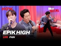 Thumbnail for the Epik High - 에픽하이 (EPIK HIGH) - Fan | 본 헤이터즈 link, provided by host site