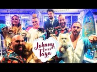 Thumbnail for the All Elite Wrestling - Episode 2: Dog Shark Party | Johnny Loves Taya link, provided by host site
