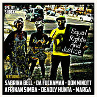 Thumbnail for the Kris Kemist - Equal Rights - Remix link, provided by host site