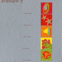 Thumbnail for the Erasure - Erasure 2 link, provided by host site