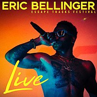 Thumbnail for the Eric Bellinger - Eric Bellinger LIVE: Escape Tracks Festival link, provided by host site