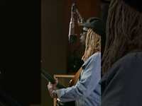 Thumbnail for the Black Pumas - Eric Burton sings "Colors" at The Current #music #solo #shorts link, provided by host site