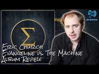 Thumbnail for the Spectrum Pulse - Eric Church - Evangeline vs. The Machine - Album Review + Analysis link, provided by host site