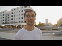 Thumbnail for the Rhys Lewis - Eric Nam European Tour 2022 - Tour Diary #2 link, provided by host site
