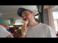 Thumbnail for the Rhys Lewis - Eric Nam European Tour 2022 - Tour Diary #3 link, provided by host site