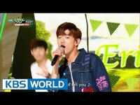 Thumbnail for the Eric Nam - EricNam - Can't Help Myself | 에릭남 - 못참겠어 [Music Bank /] link, provided by host site