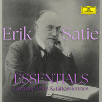 Thumbnail for the Erik Satie - Erik Satie - Essentials: Gymnopédies & Gnossiennes link, provided by host site
