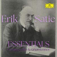 Image of Erik Satie linking to their artist page due to link from them being at the top of the main table on this page