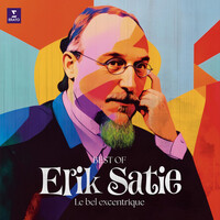 Thumbnail for the Erik Satie - Erik Satie - Le bel excentrique link, provided by host site