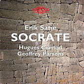Thumbnail for the Geoffrey Parsons - Erik Satie: Socrate link, provided by host site