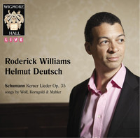 Thumbnail for the Roderick Williams - Erinnerung link, provided by host site