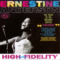 Thumbnail for the Ernestine Anderson - Ernestine Anderson link, provided by host site