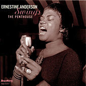 Thumbnail for the Ernestine Anderson - Ernestine Anderson Swings the Penthouse (Recorded Live in 1962) link, provided by host site