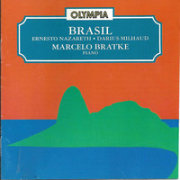 Thumbnail for the Marcelo Bratke - Ernesto Nazareth & Darius Milhaud: Brasil link, provided by host site