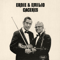 Image of Ernie Caceres linking to their artist page due to link from them being at the top of the main table on this page