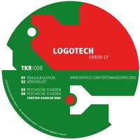 Thumbnail for the Logotech - Error link, provided by host site
