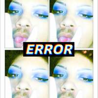 Thumbnail for the Shade - Error link, provided by host site