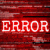 Thumbnail for the Nebula - Error link, provided by host site