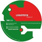 Thumbnail for the Logotech - Error link, provided by host site