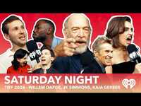 Thumbnail for the Chaos - ERUPTS on the 'Saturday Night' Red Carpet link, provided by host site