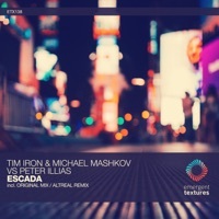 Thumbnail for the Peter Illias - Escada (Extended Mix) link, provided by host site