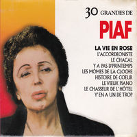 Thumbnail for the Edith Piaf - Escale link, provided by host site