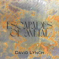Thumbnail for the David Lynch - Escapades of Metal link, provided by host site