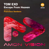 Thumbnail for the Tom Exo - Escape From Heaven link, provided by host site