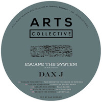 Thumbnail for the Dax J - Escape The System Remixed link, provided by host site