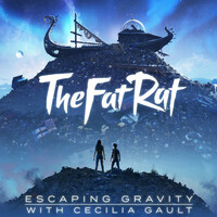 Thumbnail for the TheFatRat - Escaping Gravity link, provided by host site