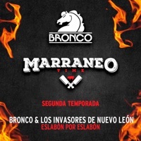 Thumbnail for the Bronco - Eslabón por Eslabón (Marraneo Time T2) (Acústico En Vivo 2023) link, provided by host site