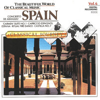 Thumbnail for the Emmanuel Chabrier - Espana link, provided by host site