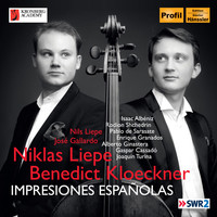 Thumbnail for the Isaac Albéniz - Espana, Op. 165: No. 2. Tango (arr. for violin and piano) link, provided by host site