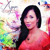 Image of Ayna linking to their artist page due to link from them being at the top of the main table on this page