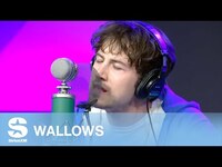 Thumbnail for the Wallows - Espresso (Sabrina Carpenter Cover) [Live @ SiriusXM] link, provided by host site
