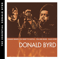 Thumbnail for the Donald Byrd - Essential link, provided by host site