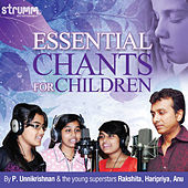 Thumbnail for the P Unni Krishnan - Essential Chants for Children link, provided by host site