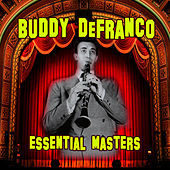 Thumbnail for the Buddy DeFranco - Essential Masters link, provided by host site