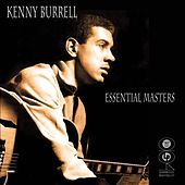 Thumbnail for the Kenny Burrell - Essential Masters link, provided by host site