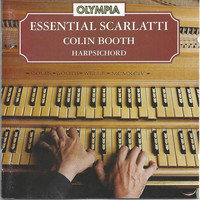 Thumbnail for the Colin Booth - Essential Scarlatti link, provided by host site