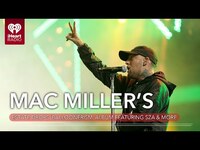 Thumbnail for the Mac Miller - Estate Drops 'Balloonerism' Album link, provided by host site
