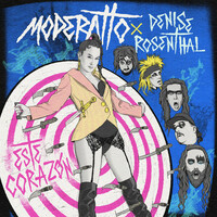 Thumbnail for the Moderatto - Este Corazón link, provided by host site