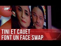 Thumbnail for the Tini - ET CAUET FONT UN FACE SWAP - C’Cauet sur NRJ link, provided by host site