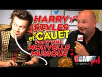 Thumbnail for the Harry Styles - ET CAUET FONT UNE NOUVELLE MUSIQUE link, provided by host site