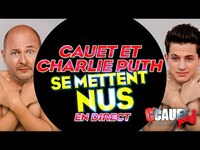 Thumbnail for the Charlie Puth - ET CAUET SE METTENT NUS EN DIRECT link, provided by host site