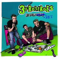 Thumbnail for the Les 3 Fromages - Et puis ... Zet link, provided by host site