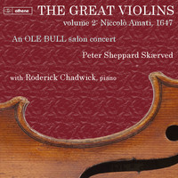 Thumbnail for the Ole Bull - Et Saeterbesøg (A Mountain Vision) link, provided by host site